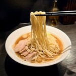 自家製麺 伊藤 - 