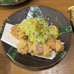 とん太 - 特ヒレ