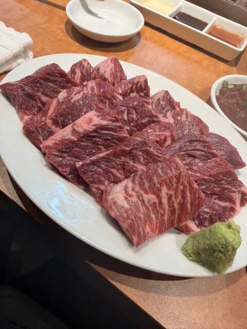 焼肉やっちゃん 神田店のご予約 - 神田/焼肉 | 食べログ