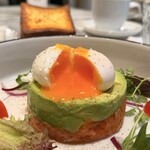 マーサーブランチ - 