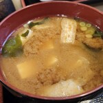 味噌かつ安兵衛 - 