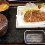 味噌かつ安兵衛 - 