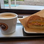 サンマルクカフェ - 料理写真: