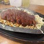 名古屋名物 みそかつ 矢場とん - 