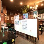 ラ クラーベ - 店内