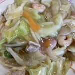 リンガーハット - 料理写真: