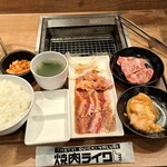 焼肉ライク - 料理写真: