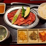 個室焼肉 和牛むらき - 