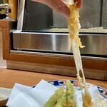 四季彩 一昇 - チーズのびる