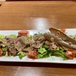 四季彩 一昇 - ほぼ、牛の焼きしゃぶ
