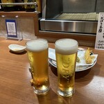 四季彩 一昇 - マッハでお代わり