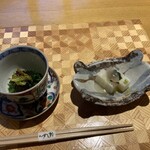 丸新 - 春菊 長芋