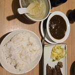 牛たん料理 閣 - 