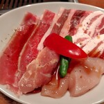 赤坂焼肉 KINTAN - 