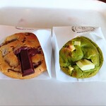 キングクッキーズ - 料理写真:キットカットと抹茶