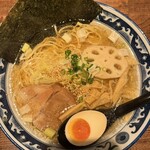 和風楽麺 四代目 ひのでや - 