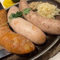 リオ・ブルーイング・コー ビストロアンドガーデン 東京ミッドタウン - 