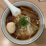 らぁ麺 くろ渦 - 