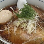 らぁ麺 くろ渦 - 