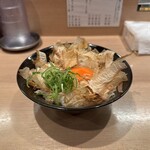 らぁ麺 くろ渦 - 
