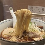 らぁ麺 くろ渦 - 