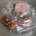 IMOtte - 焼き菓子
