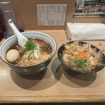 らぁ麺 くろ渦 - 