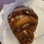 ル・ルソール - 料理写真:クロワッサンダマンド　税込590円