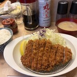 とんかつ檍 - 
