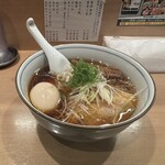 らぁ麺 くろ渦 - 