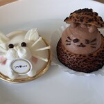 IMOtte - ケーキ