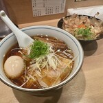 らぁ麺 くろ渦 - 