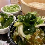 丸亀製麺 - 料理写真: