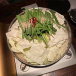 もつ鍋 えびす - 