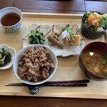 天王茶屋 - 