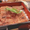 うなぎの屋形 高知 - ドーン！
