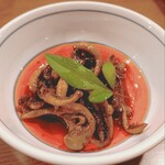 うなぎの屋形 高知 - 肝焼き！