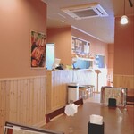 うなぎの屋形 高知 - 店内！