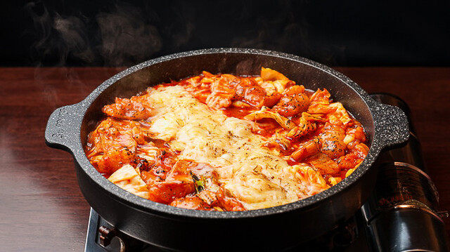 韓国苑 竹藤 （【旧店名】本格韓国料理 麗）のご予約 - 熊本城・市役所