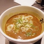 Menkoubouasaka - 2015年2月　つけ麺のつけ汁