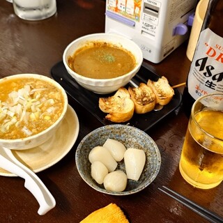 やきとん まるわ_1