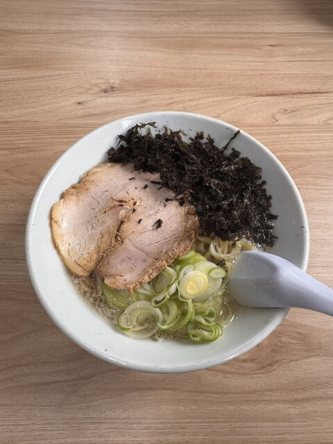 にぼちゃん - 神町/ラーメン | 食べログ
