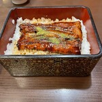 うなぎ お㚙川 - 