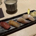 Ginza Sushi Tempura Iwai - 