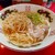 小料理・中華そば ふじや - 料理写真:中華そば（600円）