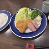 とんかつ 旭軒 - ヒレカツ定食