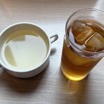 Grill de Viento - スープとドリンク
