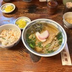 そば処 楠公 松濤庵 - 