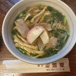 そば処 楠公 松濤庵 - 