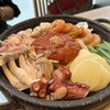 NABE° 韓国と博多華味鳥  - 